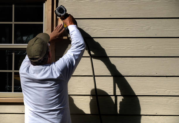 Best Steel Siding Installation  in White City, OR